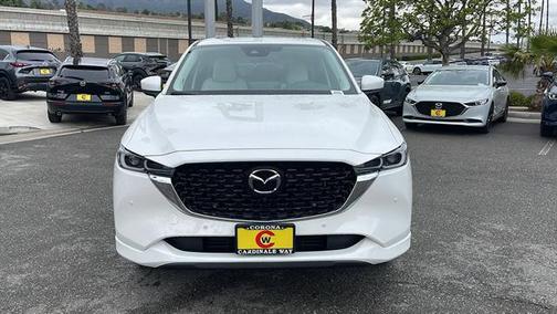 2025 Mazda CX-5 2.5 S Premium Plus
