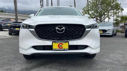 2025 Mazda CX-5 2.5 S Premium Plus
