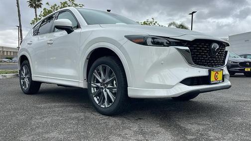 2025 Mazda CX-5 2.5 S Premium Plus