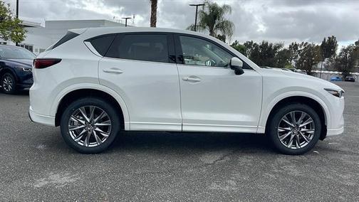 2025 Mazda CX-5 2.5 S Premium Plus