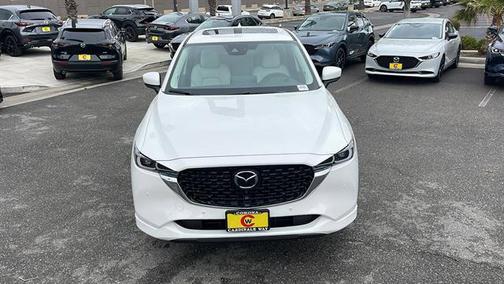 2025 Mazda CX-5 2.5 S Premium Plus