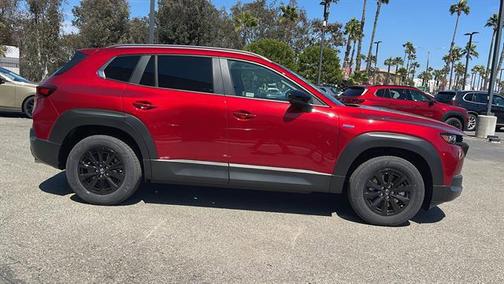 2025 Mazda CX-50 Hybrid Preferred Package