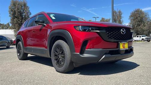 2025 Mazda CX-50 Hybrid Preferred Package