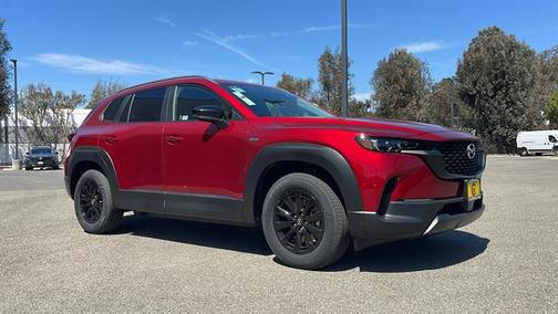 2025 Mazda CX-50 Hybrid Preferred Package