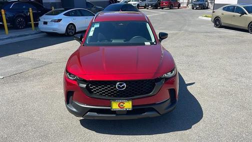 2025 Mazda CX-50 Hybrid Preferred Package