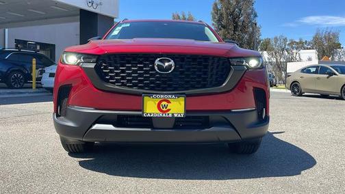 2025 Mazda CX-50 Hybrid Preferred Package