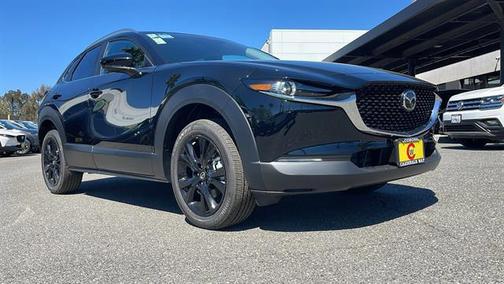 2025 Mazda CX-30 Select