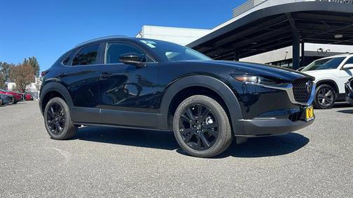 2025 Mazda CX-30 Select