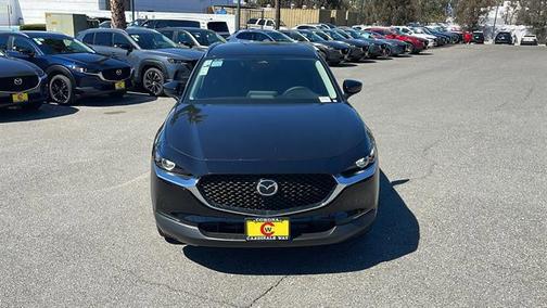 2025 Mazda CX-30 Select