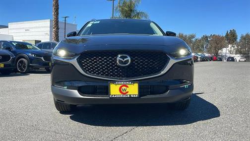 2025 Mazda CX-30 Select