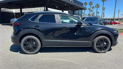 2025 Mazda CX-30 Select