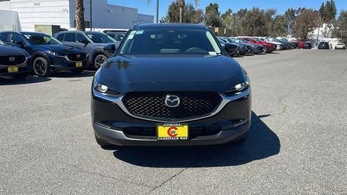 2025 Mazda CX-30 Select