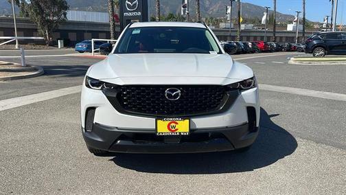 2025 Mazda CX-50 Hybrid Premium Package