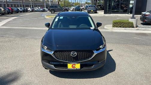 2025 Mazda CX-30 Select