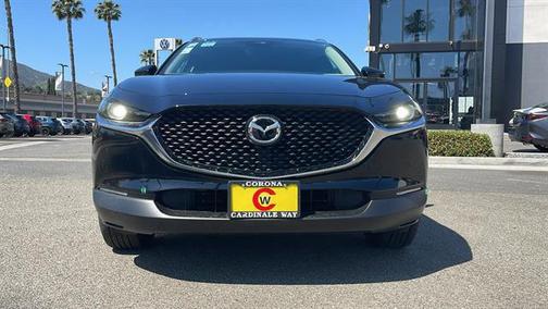 2025 Mazda CX-30 Select