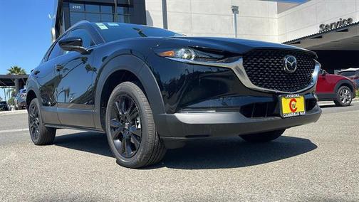 2025 Mazda CX-30 Select