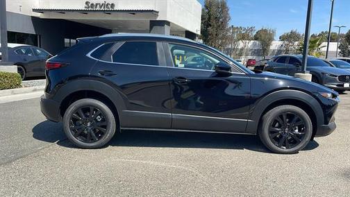 2025 Mazda CX-30 Select