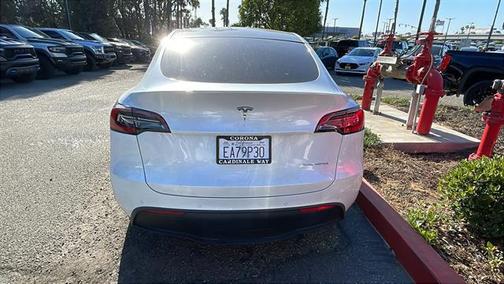 2020 Tesla Model Y Long Range Dual Motor All-Wheel Drive