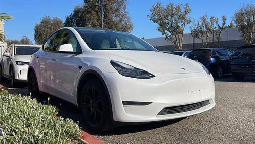 2020 Tesla Model Y Long Range Dual Motor All-Wheel Drive