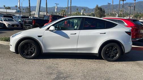 2020 Tesla Model Y Long Range Dual Motor All-Wheel Drive