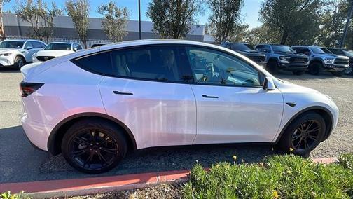 2020 Tesla Model Y Long Range Dual Motor All-Wheel Drive