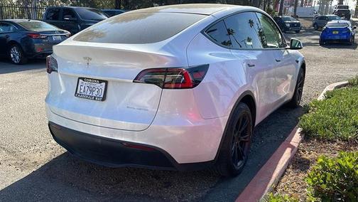 2020 Tesla Model Y Long Range Dual Motor All-Wheel Drive