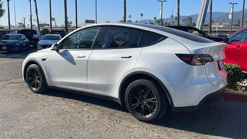 2020 Tesla Model Y Long Range Dual Motor All-Wheel Drive