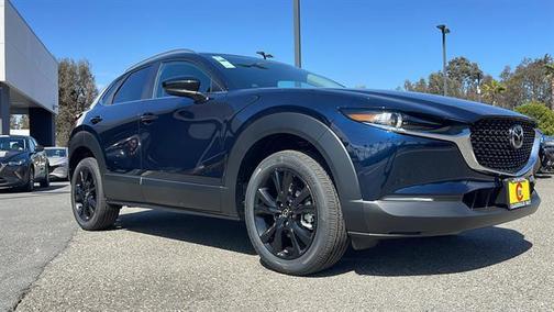 2025 Mazda CX-30 Select