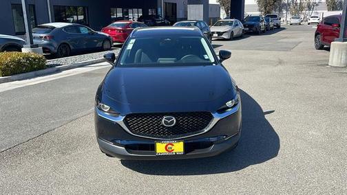 2025 Mazda CX-30 Select