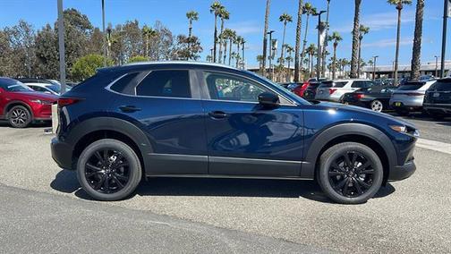 2025 Mazda CX-30 Select