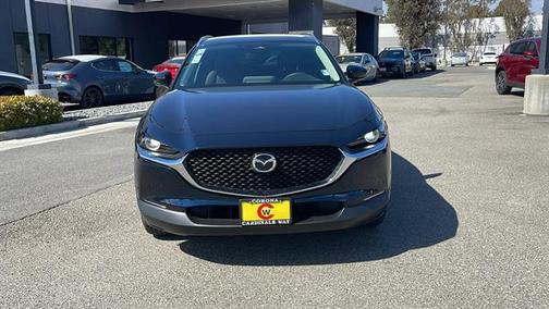 2025 Mazda CX-30 Select