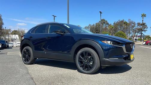 2025 Mazda CX-30 Select