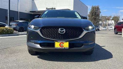 2025 Mazda CX-30 Select