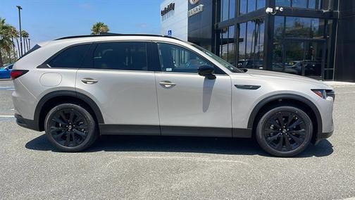 2025 Mazda CX-90 PHEV Premium Sport