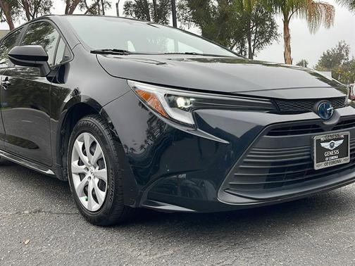 2023 Toyota Corolla Hybrid LE
