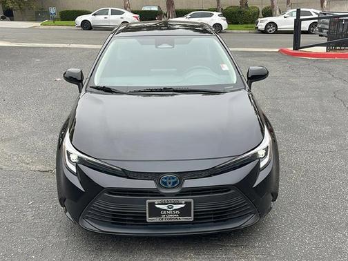 2023 Toyota Corolla Hybrid LE