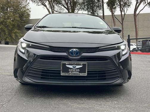 2023 Toyota Corolla Hybrid LE