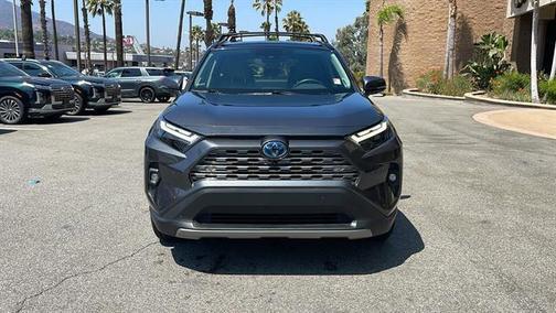 2024 Toyota RAV4 Hybrid Limited
