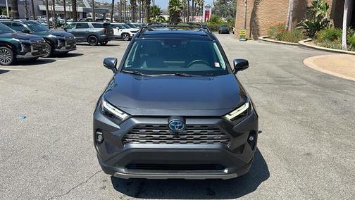 2024 Toyota RAV4 Hybrid Limited