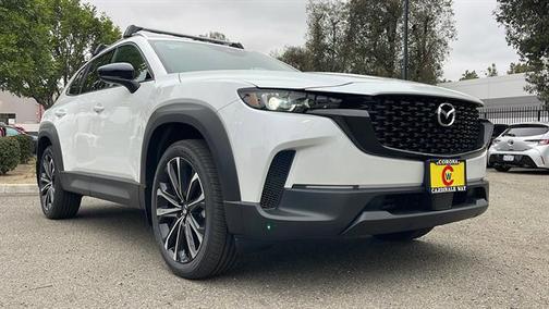 2025 Mazda CX-50 2.5 S Premium Plus Package