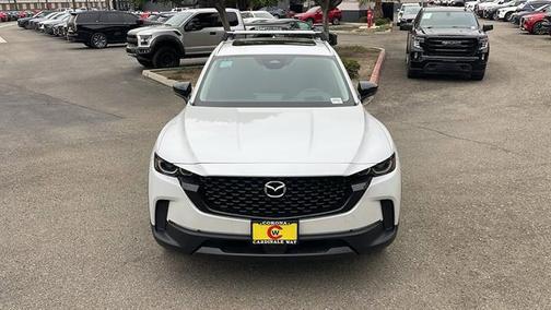 2025 Mazda CX-50 2.5 S Premium Plus Package