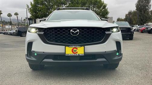 2025 Mazda CX-50 2.5 S Premium Plus Package
