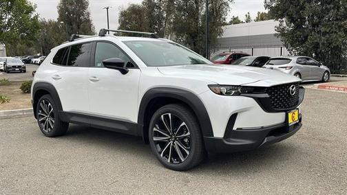 2025 Mazda CX-50 2.5 S Premium Plus Package