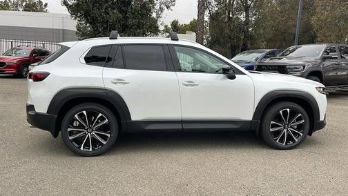 2025 Mazda CX-50 2.5 S Premium Plus Package
