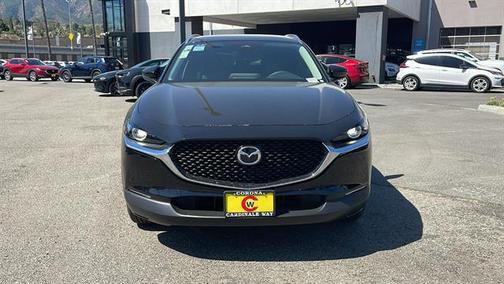 2025 Mazda CX-30 Select