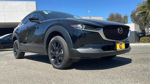 2025 Mazda CX-30 Select
