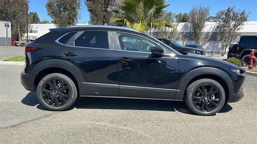 2025 Mazda CX-30 Select
