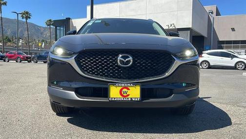 2025 Mazda CX-30 Select