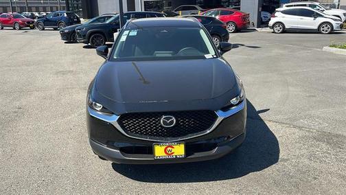 2025 Mazda CX-30 Select