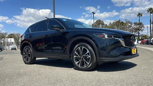 2022 Mazda CX-5 2.5 S Premium Plus